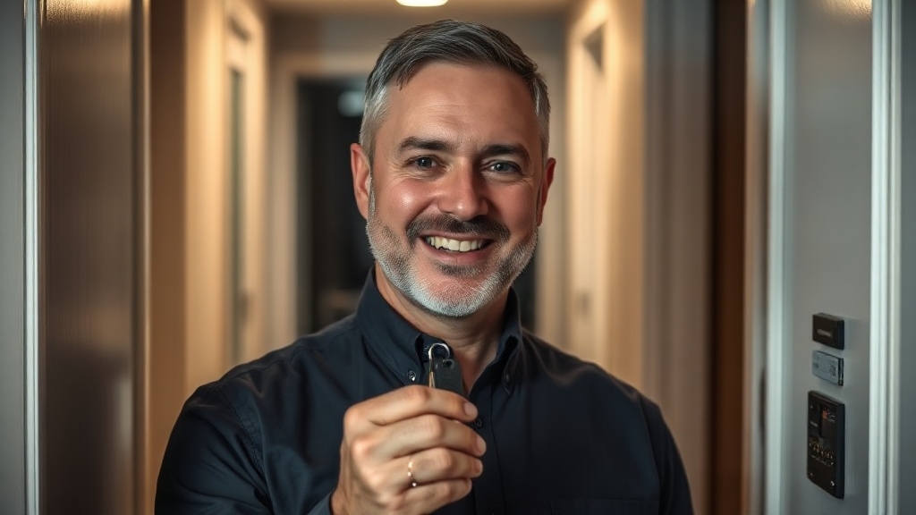 James M., landlord in Upper Edmonton