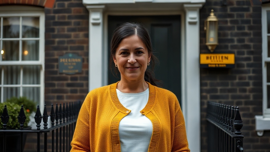 Priya R., homeowner in Ponders End